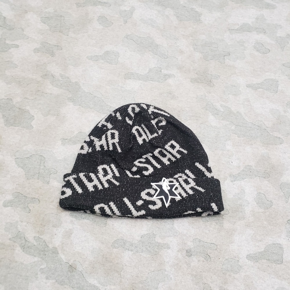 All Star Game New Era‎ Beanie Mens One Size Black
